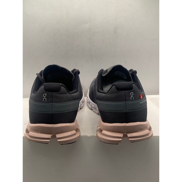 On Cloudflow Women’s Running Shoes Rock/Rose Size 6.5 Width B Medium - Picture 4 of 10